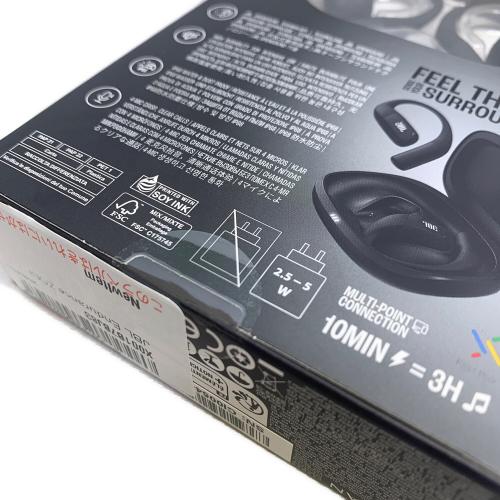 JBL (ジェービーエル) ワイヤレスイヤホン Endurance Zone