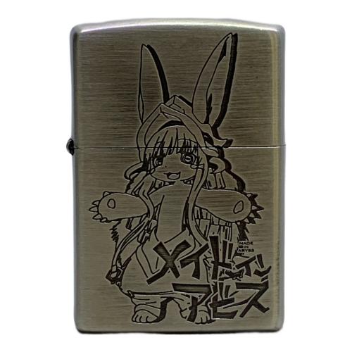 ZIPPO 2024年製 メイドインアビス