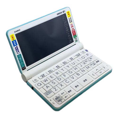 CASIO (カシオ) 電子辞書 XD-SX3800 小中学生モデル