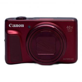 CANON (キヤノン) コンパクトデジタルカメラ PC2272 Wi-Fi PowerShot SX720 HS 2110万画素 SDXCカード対応 251050800970