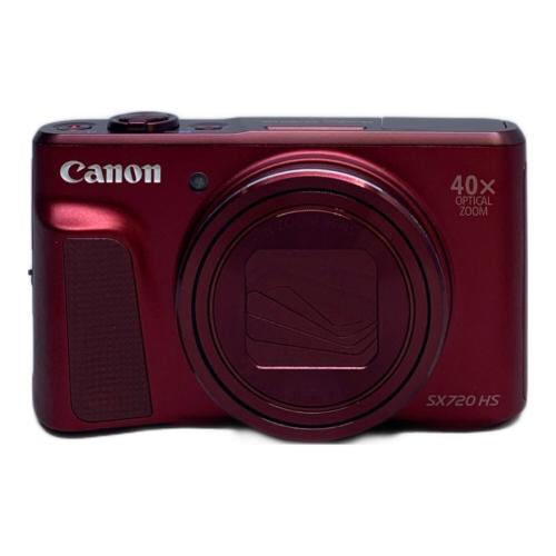 CANON (キヤノン) コンパクトデジタルカメラ PC2272 Wi-Fi PowerShot SX720 HS 2110万画素 SDXCカード対応 251050800970