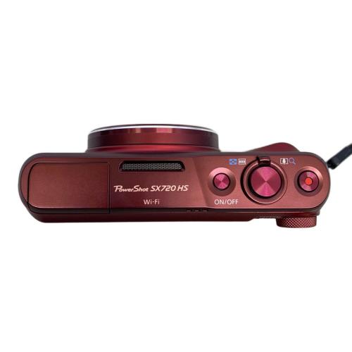 CANON (キヤノン) コンパクトデジタルカメラ PC2272 Wi-Fi PowerShot SX720 HS 2110万画素 SDXCカード対応 251050800970