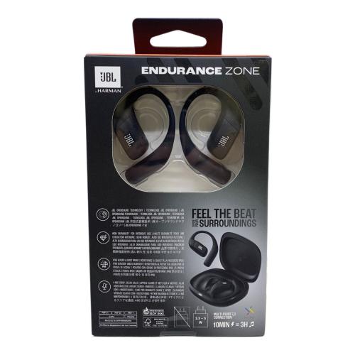JBL (ジェービーエル) ワイヤレスイヤホン ENDURANCE ZONE