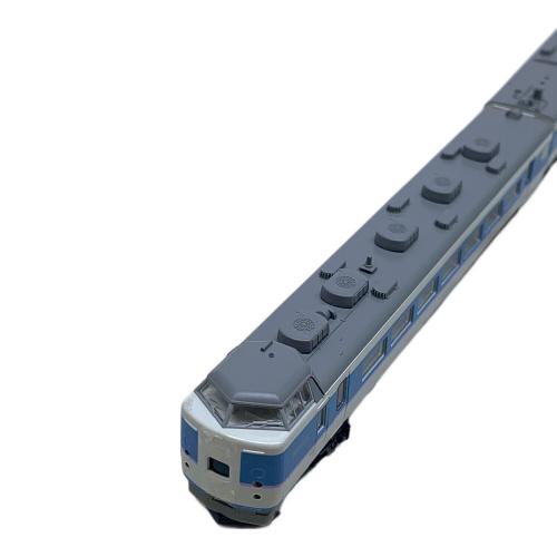 KATO (カトー) 183系あずさ直流特急形電車(ニューカラー)7両基本セット Nゲージ