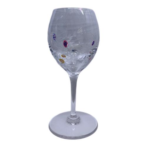 Saint Louis (サンルイ) ワイングラス ボッティチェリ