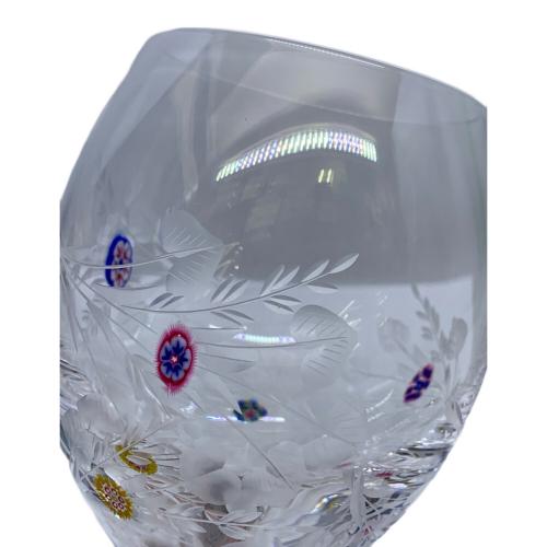 Saint Louis (サンルイ) ワイングラス ボッティチェリ