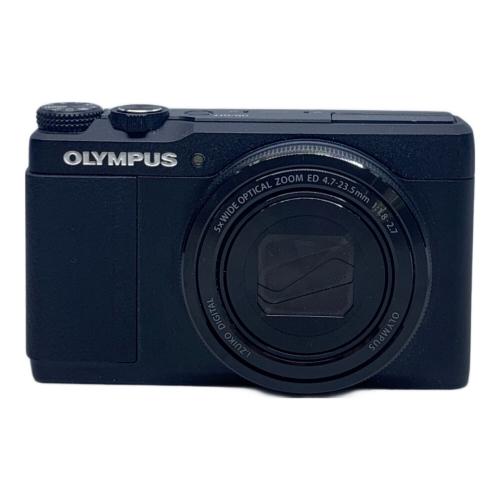 OLYMPUS (オリンパス) コンパクトデジタルカメラ XZ-10 モニターキズ多数有
