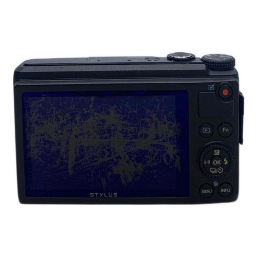 OLYMPUS (オリンパス) コンパクトデジタルカメラ XZ-10 モニターキズ多数有