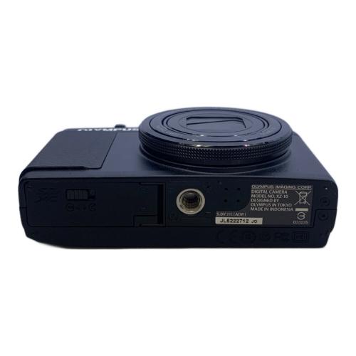 OLYMPUS (オリンパス) コンパクトデジタルカメラ XZ-10 モニターキズ多数有