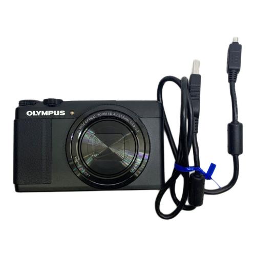 OLYMPUS (オリンパス) コンパクトデジタルカメラ XZ-10 モニターキズ多数有