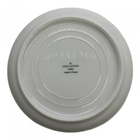 LOUIS VUITTON (ルイ ヴィトン) プレート セット4 アシェット GI0571