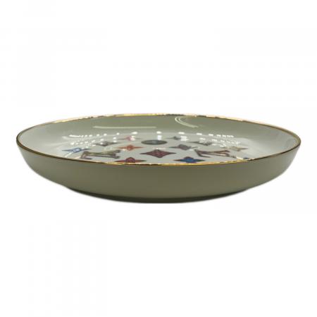 LOUIS VUITTON (ルイ ヴィトン) プレート セット4 アシェット GI0571