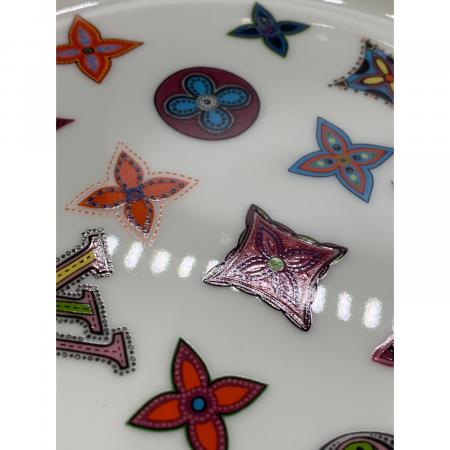 LOUIS VUITTON (ルイ ヴィトン) プレート セット4 アシェット GI0571