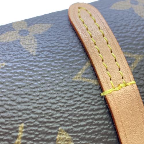 LOUIS VUITTON (ルイ ヴィトン) エテュイ 6パイユ GI0477 ストロー6P ブラシ・ケース付