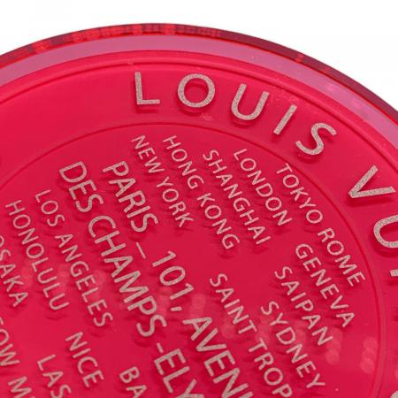 LOUIS VUITTON (ルイ ヴィトン) コースター GI0489 モノグラム 6P