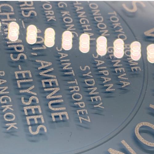 LOUIS VUITTON (ルイ ヴィトン) コースター GI0489 モノグラム 6Pセット