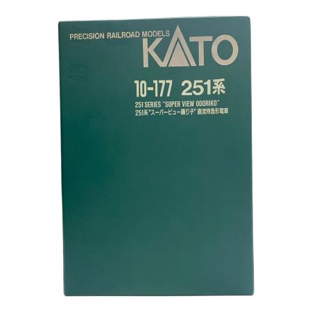 KATO (カトー) 10-177 251系 スーパービュー踊り子 直流特急形電車 N