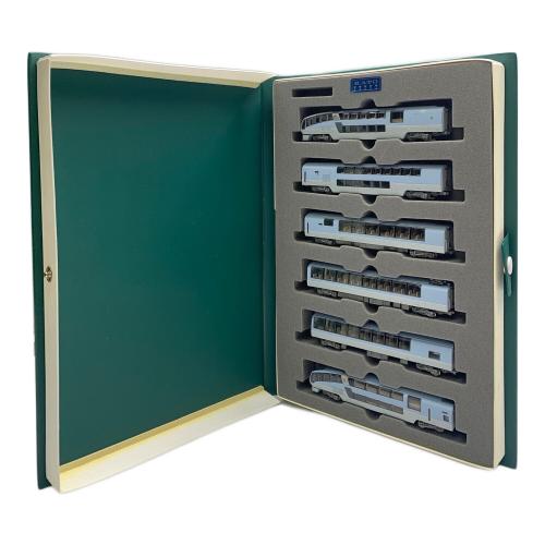 KATO (カトー) 10-177 251系 スーパービュー踊り子 直流特急形電車 Nゲージ