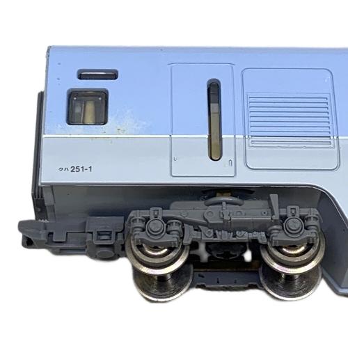 KATO (カトー) 10-177 251系 スーパービュー踊り子 直流特急形電車 Nゲージ
