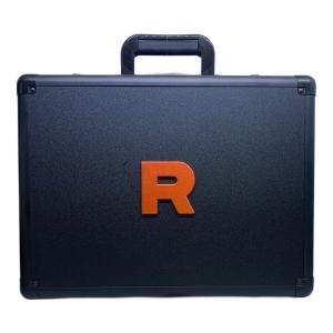 ポケットモンスター ポケモンカード 本体のみ ロケット団の栄光 アタッシュケース