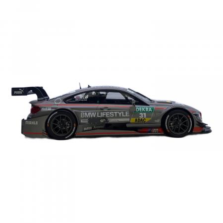 NOREV (ノレブ) BMW M4 DTM 2015 1/18 ミニカー 外箱ダメージ有 “BMW
