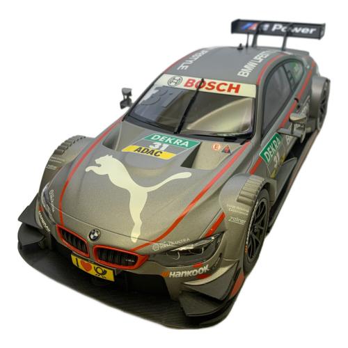 NOREV (ノレブ) BMW M4 DTM 2015 1/18 ミニカー 外箱ダメージ有 “BMW Lifestyle” #31