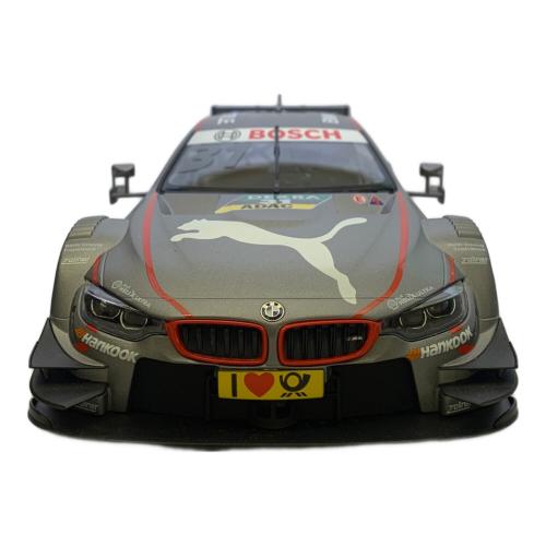 NOREV (ノレブ) BMW M4 DTM 2015 1/18 ミニカー 外箱ダメージ有 “BMW