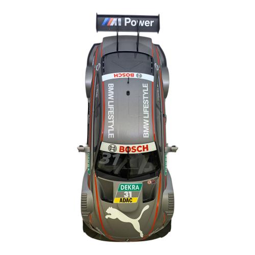 NOREV (ノレブ) BMW M4 DTM 2015 1/18 ミニカー 外箱ダメージ有 “BMW