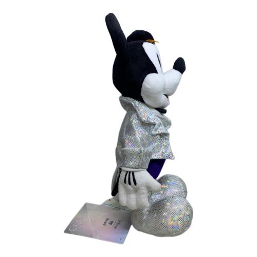 Steiff (シュタイフ) ヌイグルミ Disney ミッキーマウス Disney 100 Platinum Celebration Finale Collection