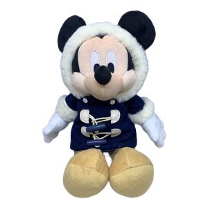 DISNEY (ディズニー) ミッキーマウス ヌイグルミ DUFFEL COLLECTION