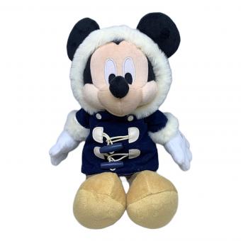 DISNEY (ディズニー) ミッキーマウス ヌイグルミ DUFFEL COLLECTION