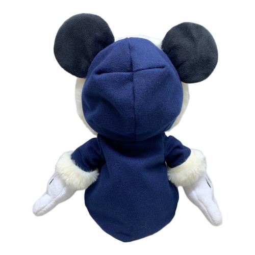 DISNEY (ディズニー) ミッキーマウス ヌイグルミ DUFFEL COLLECTION