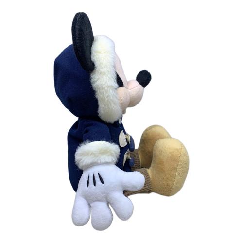 DISNEY (ディズニー) ミッキーマウス ヌイグルミ DUFFEL COLLECTION