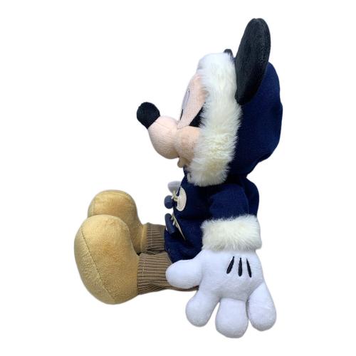 DISNEY (ディズニー) ミッキーマウス ヌイグルミ DUFFEL COLLECTION