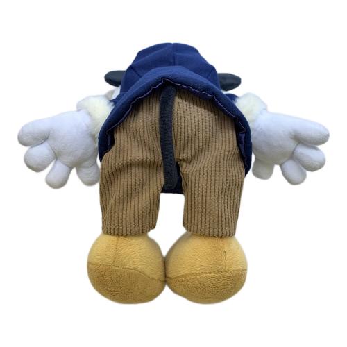 DISNEY (ディズニー) ミッキーマウス ヌイグルミ DUFFEL COLLECTION