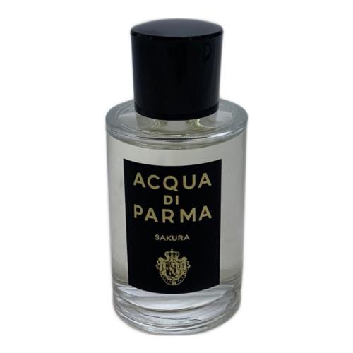 ACQUA DI PARMA (アクアデパルマ) オードパルファム 20ml 残量80%-99%