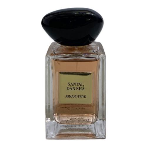 ARMANI (アルマーニ) オードトワレ プリヴェ サンタル ダン シャ 50ml 残量80%-99%
