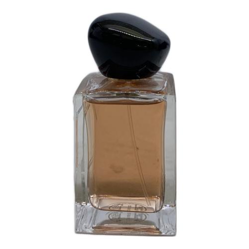 ARMANI (アルマーニ) オードトワレ プリヴェ サンタル ダン シャ 50ml 残量80%-99%