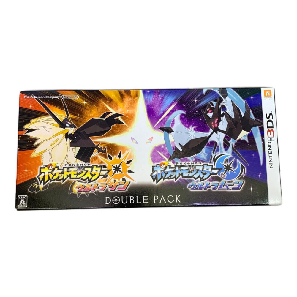 Nintendo (ニンテンドー) ポケットモンスター ウルトラサン・ウルトラ