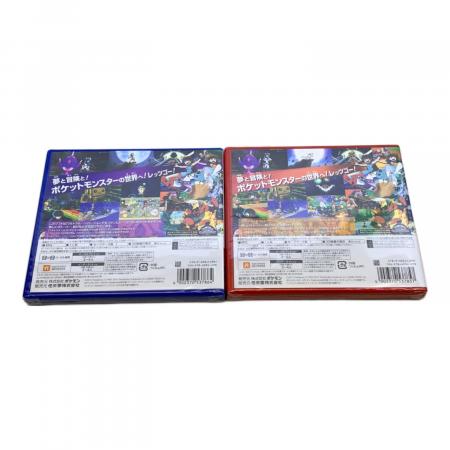 Nintendo (ニンテンドー) ポケットモンスター ウルトラサン・ウルトラ