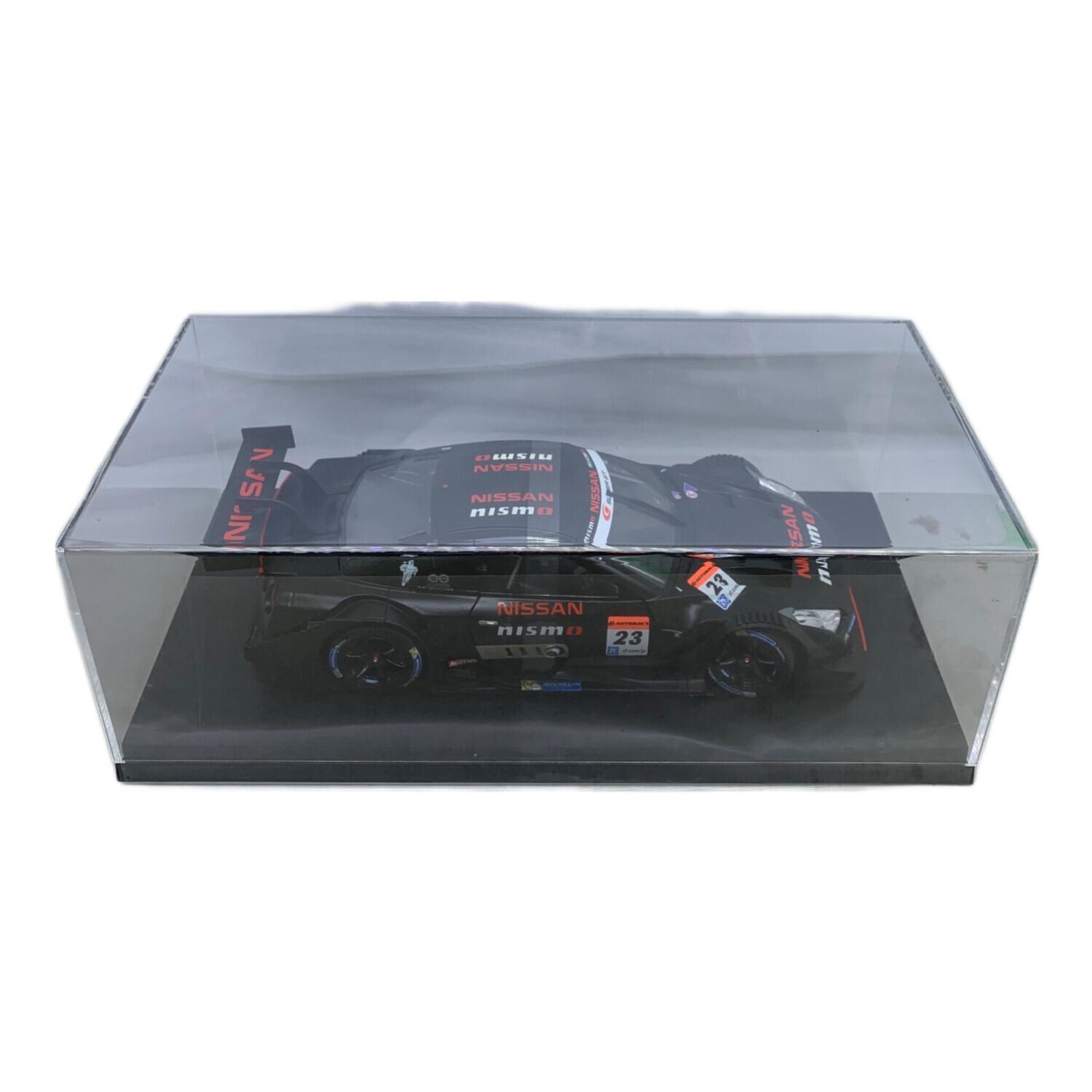 EBBRO (エブロ) SUPER GT500 2014 Sepang Test NISSAN GT-R NISMO 1/18