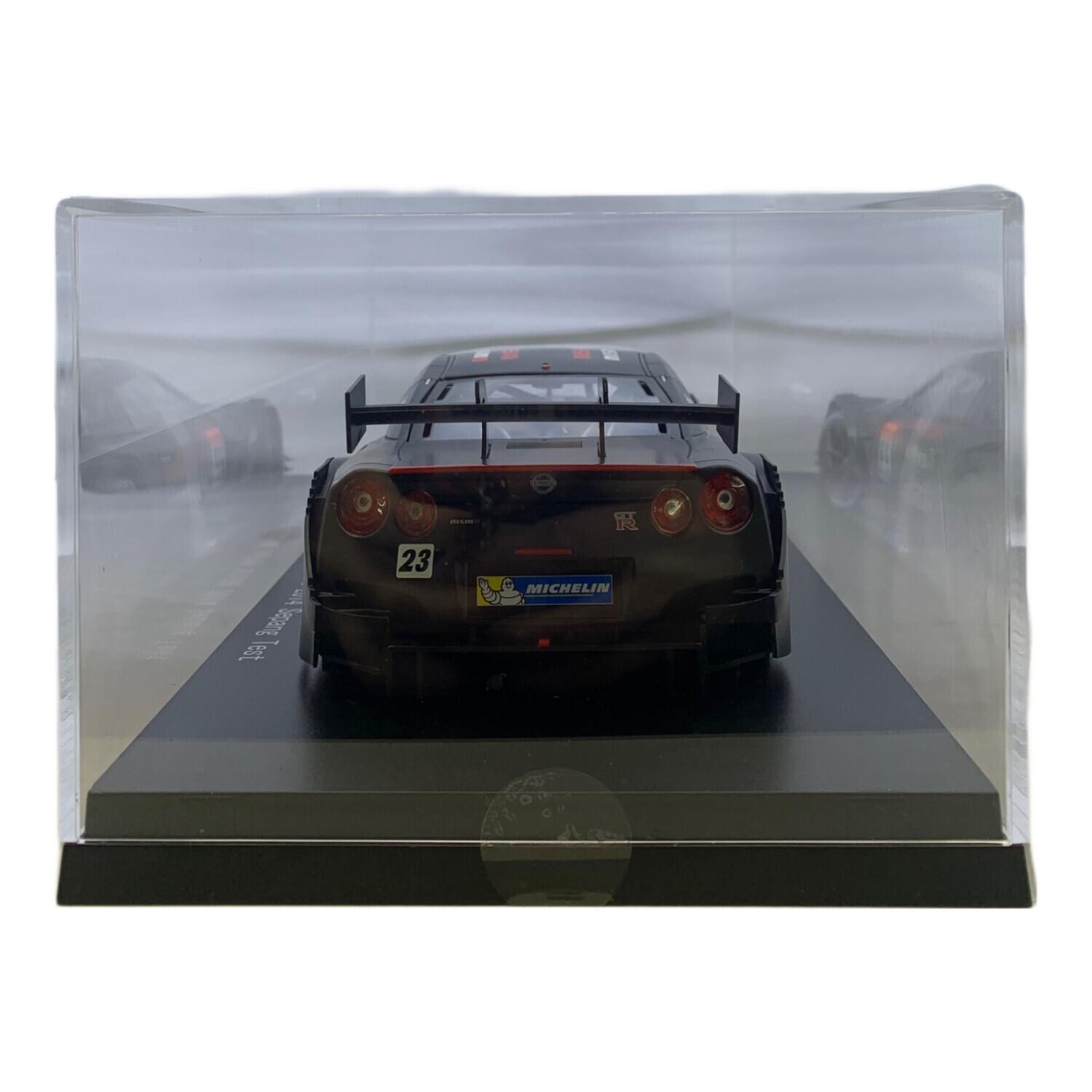 エブロ1/43GT-R 2014 カルソニックテスト/GT500 シェイクダウン エブロ