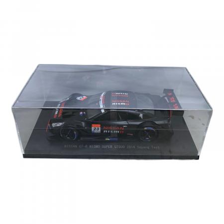 EBBRO (エブロ) SUPER GT500 2014 Sepang Test NISSAN GT-R NISMO 1/18