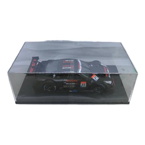 EBBRO (エブロ) SUPER GT500 2014 Sepang Test NISSAN GT-R NISMO 1/18 ダイキャストモデルカー