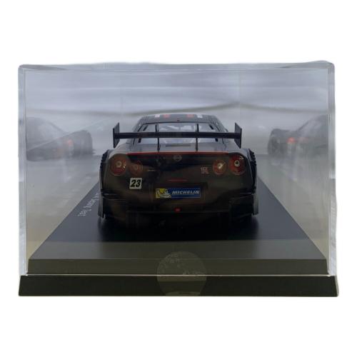 EBBRO (エブロ) SUPER GT500 2014 Sepang Test NISSAN GT-R NISMO 1/18 ダイキャストモデルカー