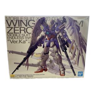 BANDAI (バンダイ) ガンプラ ウィングガンダムゼロEW Ver.Ka MG