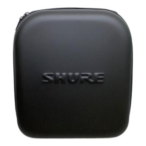 SHURE (シュア) ヘッドホン SRH1840 開放型