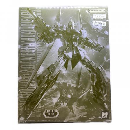 BANDAI (バンダイ) ガンプラ 百式 Ver.2.0 メカニカルクリア MG 1/100