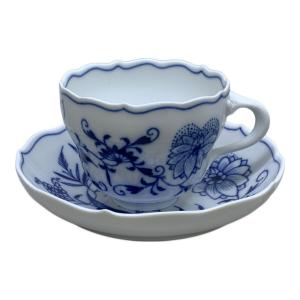 Meissen (マイセン) カップ&ソーサー 561 ブルーオニオン