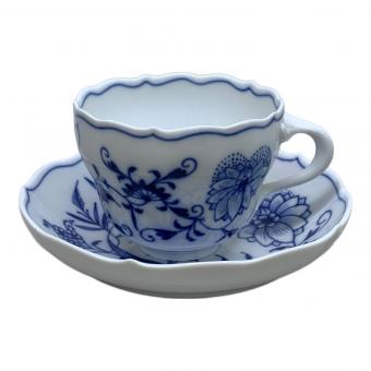 Meissen (マイセン) カップ&ソーサー 561 ブルーオニオン